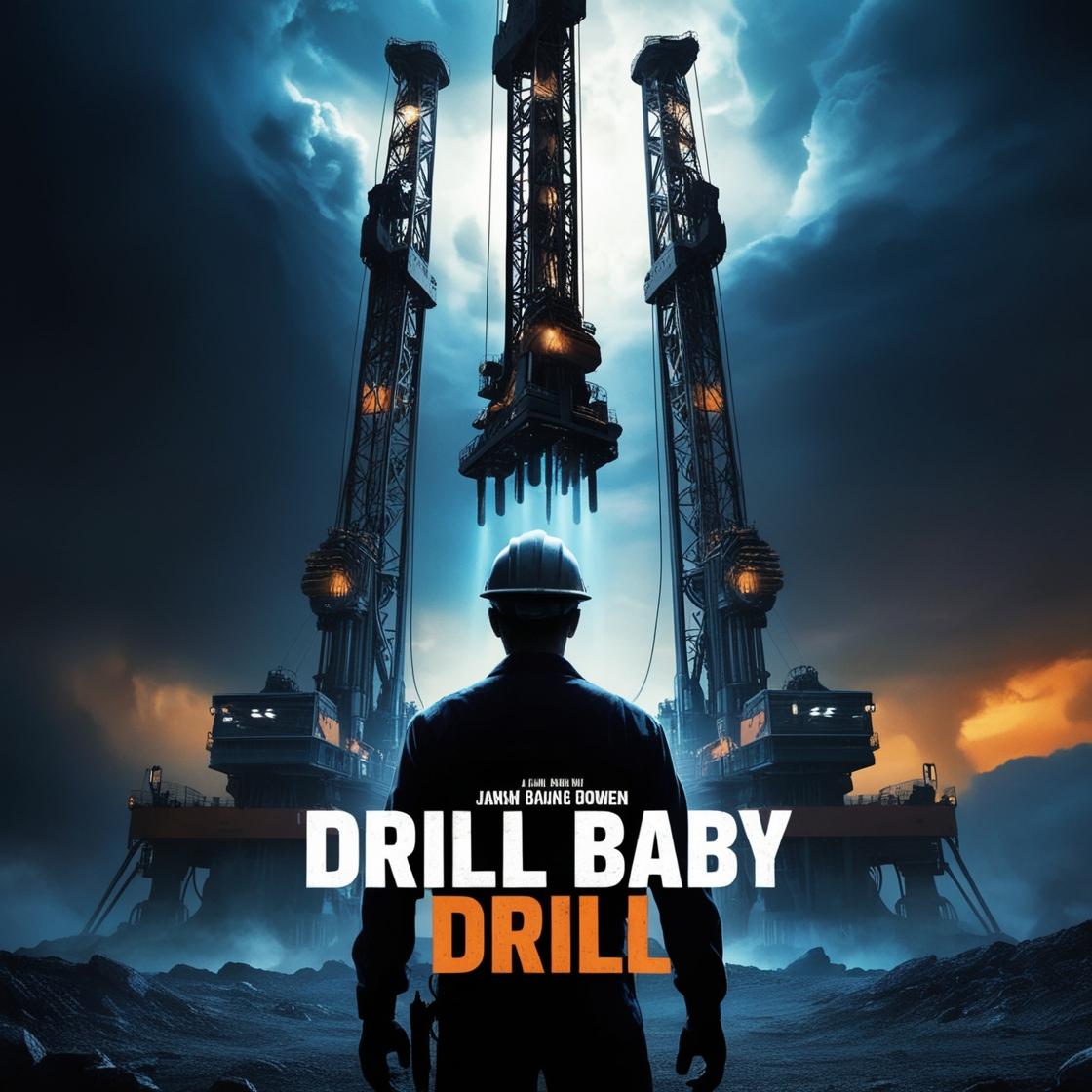 Drill, Baby, Drill!